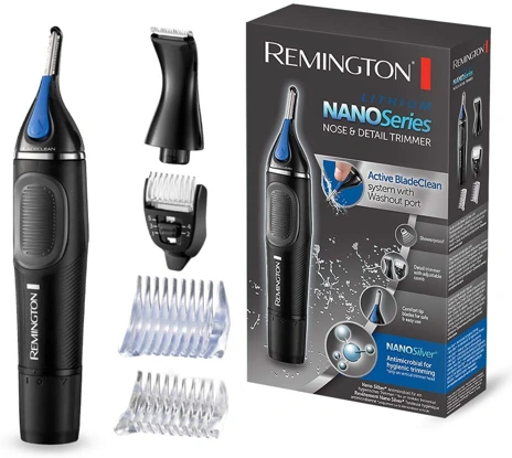 Remington NANOSeries Orr-, és fülszőrzetvágó NE3870 főképe